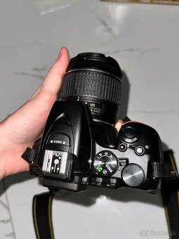 Nikon D5600 18-55 vr kit - 8