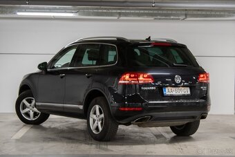 Volkswagen Touareg II 3.0 V6 TDI 240k BlueMotion Technology. - 8