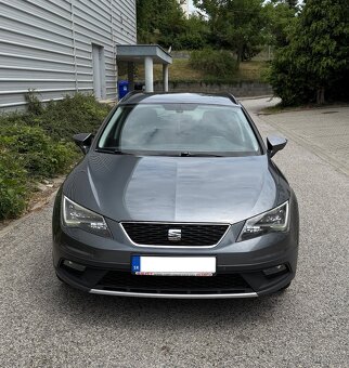 Predám : Seat Leon X-PERIENCE 4x4 ,5F ,1.6 TDI 81 kW - 8