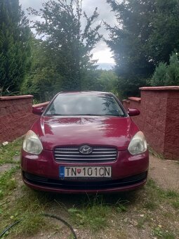Hyundai Accent 1,5 CRDI - 8