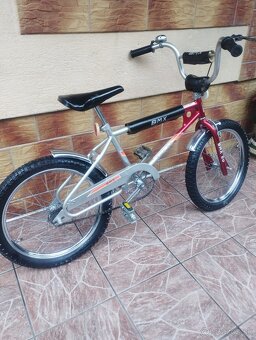 BMX 20 velamos Made in czechoslovakia - 8