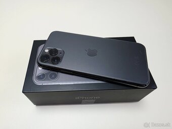 APPLE IPHONE 11 PRO MIDNIGHT GREEN,BATERKA 100% - 8