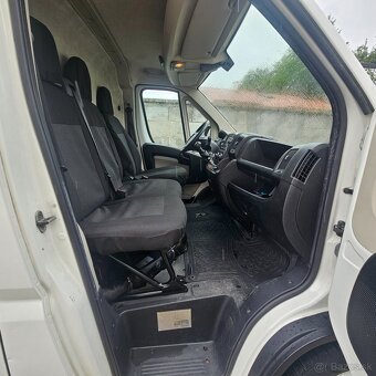 Predam Peugeot Boxer chladiak rv 08 2018 - 8