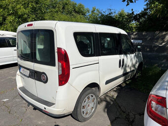 Fiat Dobló Cargo 1.6 MultiJet, 88kW, M6, 5d - 8
