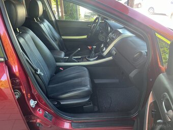 Mazda CX-7 2.3 DISI TURBO Revolution High - 8