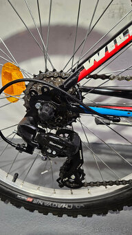 Značkový horský bicykel CTM Willy 2.0, 24“ - 8