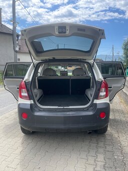 Opel Antara 4x4 - 8