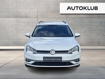 Volkswagen Golf 7 2019,  1.0 TSI 115k 6st. Comfortline - 8
