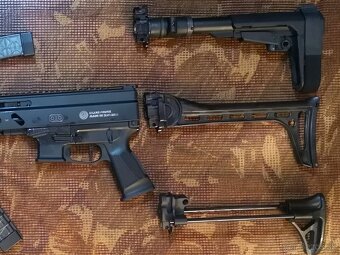 STRIBOG 9mm - SR9 A3 / RSR9 A3" / Grand Power 9mm Luger - 8