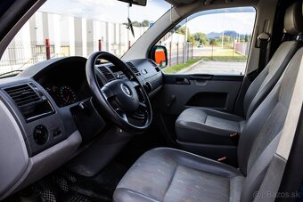 Volkswagen Transporter T5 1.9 TDI 102k LR, 75kW, M5, 4d. - 8