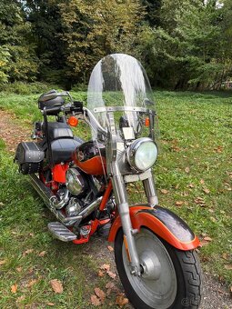 HARLEY DAVIDSON- FLSTF FAT BOY - 8