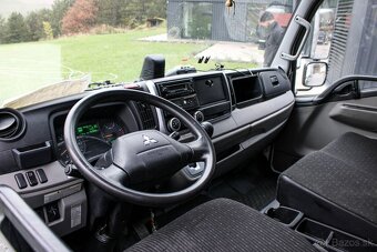Mitsubishi Fuso Canter 3.0d Valnik AT6 / AJ NA SPLÁTKY / DPH - 8