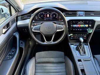VW Passat B8 Variant 2.0 TDI 110kW DSG - záruka Autodraft - 8