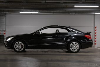 Mercedes-Benz E Kupé 250 CDI A/T 150kW Avantgarde - 8