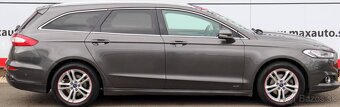 Ford Mondeo Combi 2.0 TDCi Duratorq Titanium AWD - 8