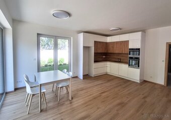 Novostavba 5-izb. rodinného domu – Turbínová 5A, Bratislava - 8