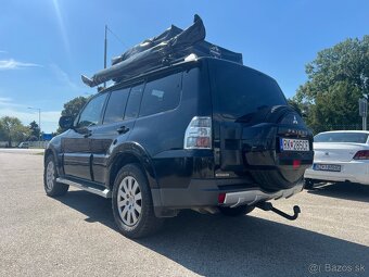 Mitsubishi Pajero 3.2D diesel, 125kW, AT/5, 4x4, rok:01.2009 - 8