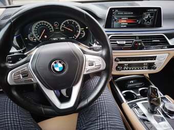 BMW 740D xDrive A/T 235kw, 99tis. km - 8
