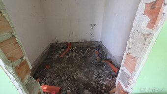 Na predaj RD  s pozemkom Horná Potôň - 8