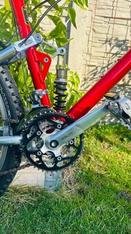 Horsky bycikel FRM - 8