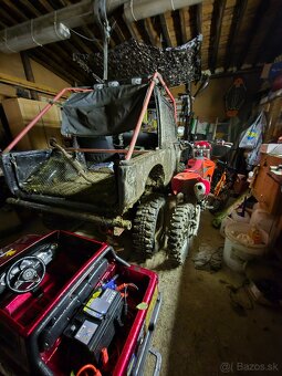 Suzuki samurai  J413 - 8