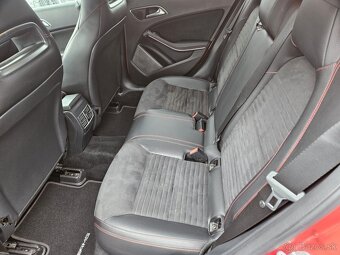 Mercedes-Benz A trieda 180 BlueEFFICIENCY AMG Packet A/T, KA - 8