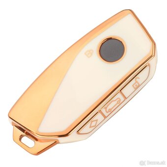 Obal kľúča BMW - 8