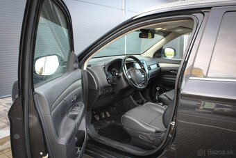 Mitsubishi Outlander 2.2 DI-D Intense, 110kW, M6, 7 miestne - 8