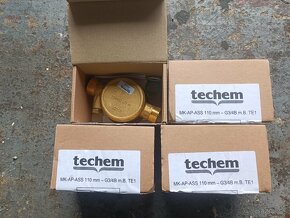 Vario merače  a termostat Siemens - 8