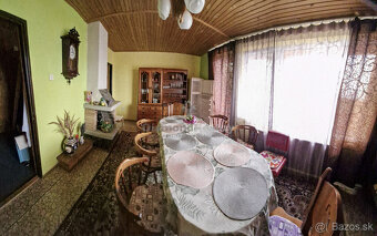 NA PREDAJ CHATA PRI ZEMPLÍNSKEJ ŠÍRAVE | 2 BYTOVÉ JEDNOTKY - 8