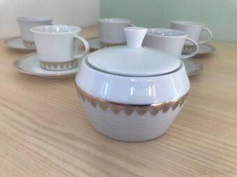 Mocca súprava CYRANO - neúplná - 8