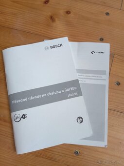 Predam elektro bike Cube - 8