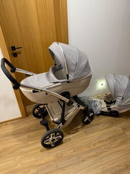 Kočík Jasmine benetta soft - 8