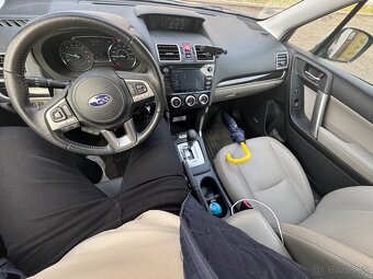 Subaru Forester s plnou výbavou - 8