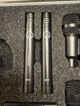 AKG Drum Set Session I - 8