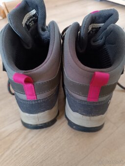 Turistické topánky 32 - 8