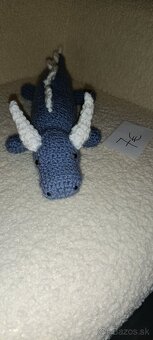 Hačkovane hračky ručne - 8