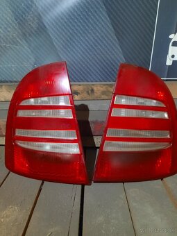 Náhradné diely Škoda Superb 1 - 8