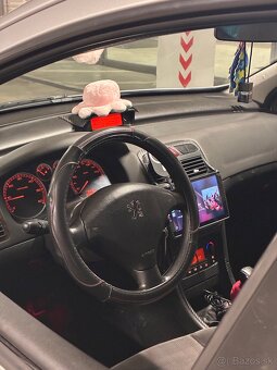 Predavam Peugeot 307 combi - 8