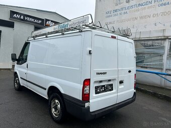 FORD TRANSIT 3MIESTNY - 8