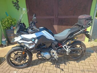 BMW F 750 GS kúpená v SR - 8