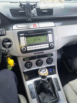 Passat B6 - 8
