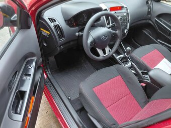 KIA CEED 1,4 i 66kw - 8