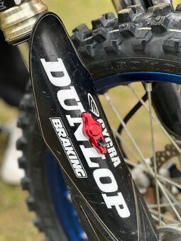 yamaha yzf250 2023 - 8