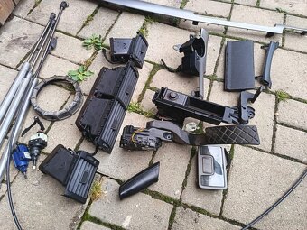 Rozpredám Audi a4 - 8