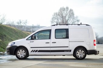 VOLKSWAGEN CADDY Maxi 1.6 TDI 75kW M5 2011 - 8