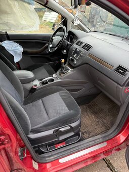 Ford Cmax 1.8tdci - 8