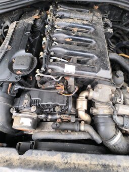 Rozpredám Bmw e60 - 8