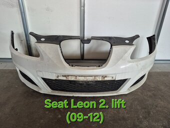 SEAT LEON 2. FR / Coupra AJ LIFT - 8