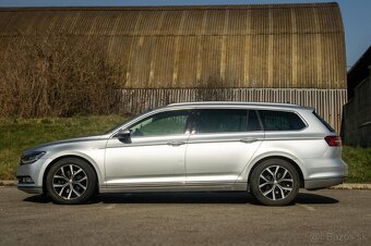 Volkswagen Passat Variant VW 2.0 TDI 4 Motion - 8